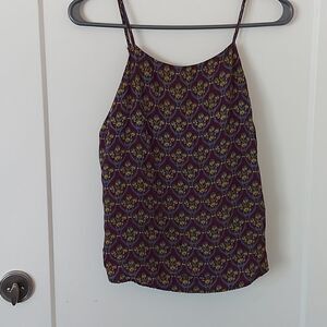 ECOTE Tank top with adjustable straps Size small